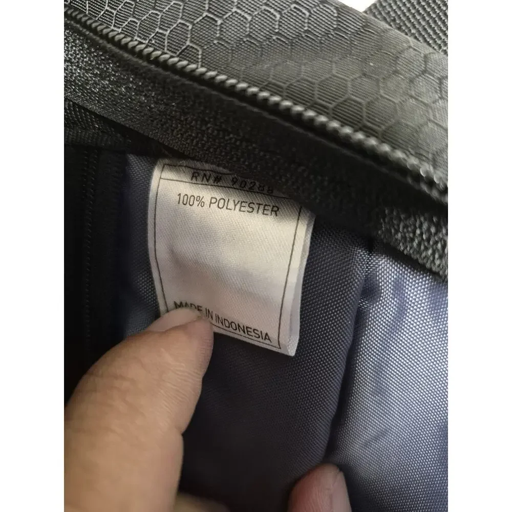 Adidas Load Spring Backpack Black Laptop Travel School Work Tons of Pockets